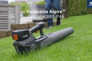 Features and how to use Aspire Blower B8X-P4A 62 sec 16:9 RO