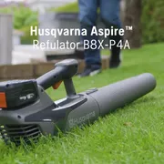 Features and how to use Aspire Blower B8X-P4A 62 sec 16:9 RO