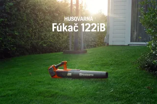 Celovečerný benefičný film Blower 122iB SK