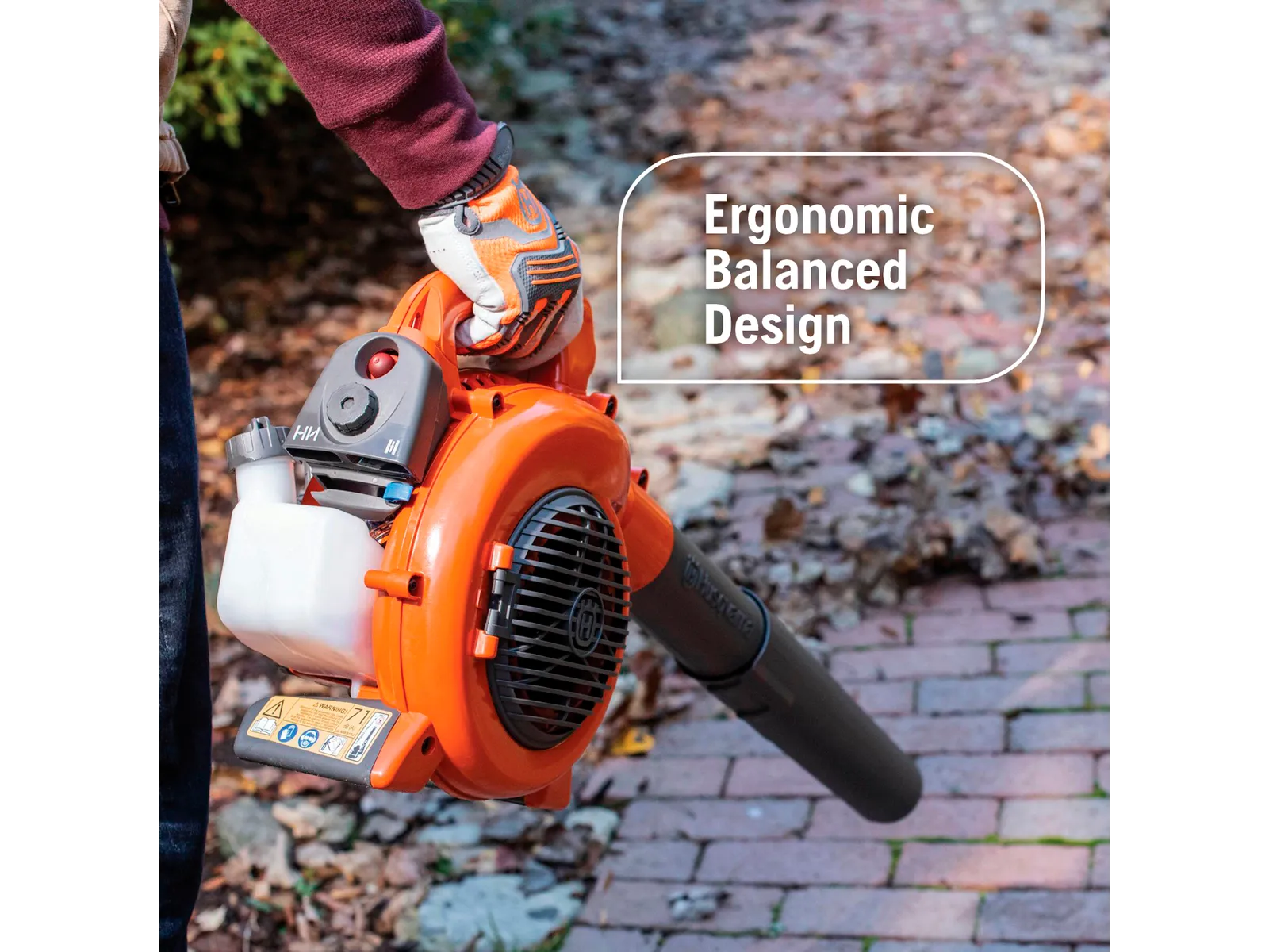 125BVx Leaf Blower | Husqvarna US