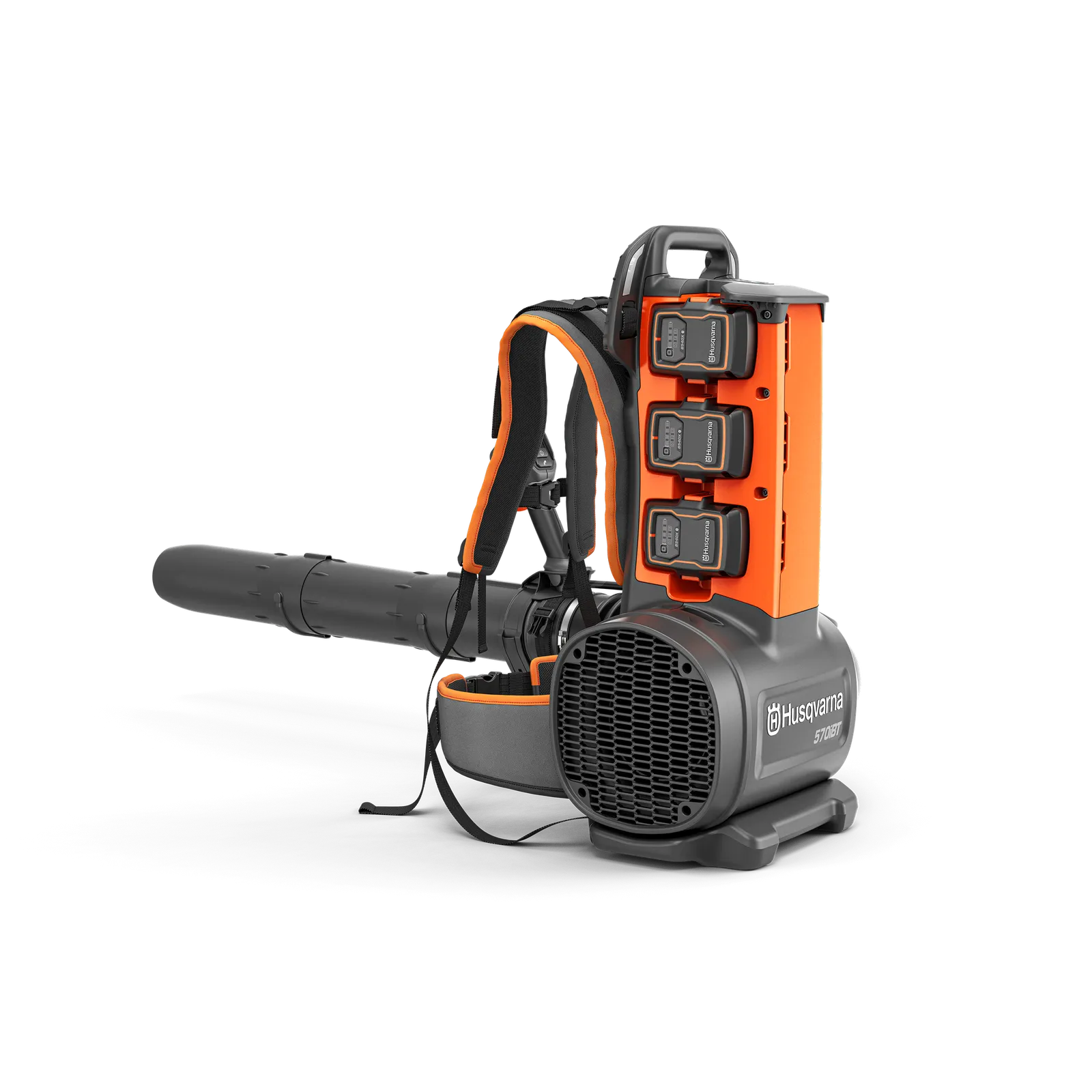 570iBT Leaf Blower | Husqvarna US