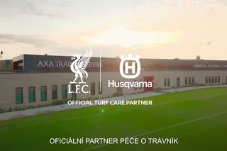 Husqvarna x LFC Obchodní Video říjen 2025 CZ