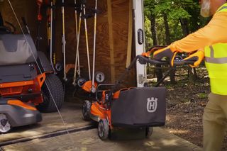Fill your Trailer with Husqvarna – The tools Pros depend on