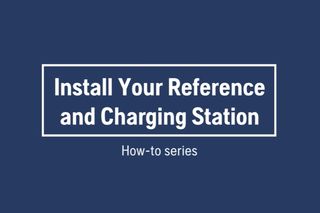 Installation of Reference Station