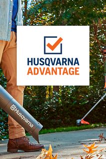 Web Banner 2021 Husqvarna Advantage US