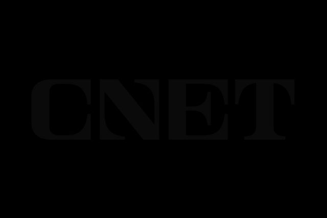 CNET logo in black text.
