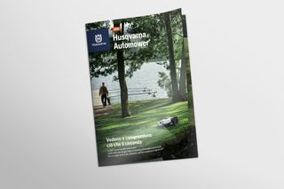 Brochure Automower e Batteria
