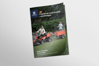 Catalogo generale Husqvarna 2025