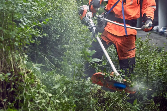Husqvarna 535iRXT – Nagy vágási kapacitás