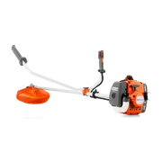 Petrol handheld Brushcutter 122R, 129R with Trimmerhead