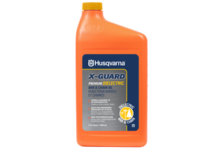 Dielectric Bar & Chain Oil, Quart