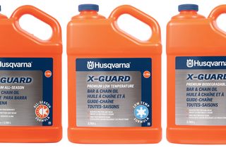 X-Guard Bar and Chain Oil