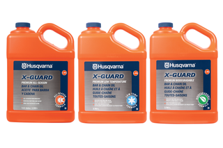 X-Guard Bar and Chain Oil