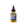 Μπροστινή όψη φιάλης Husqvarna Bio Chain Oil των 50 ml.