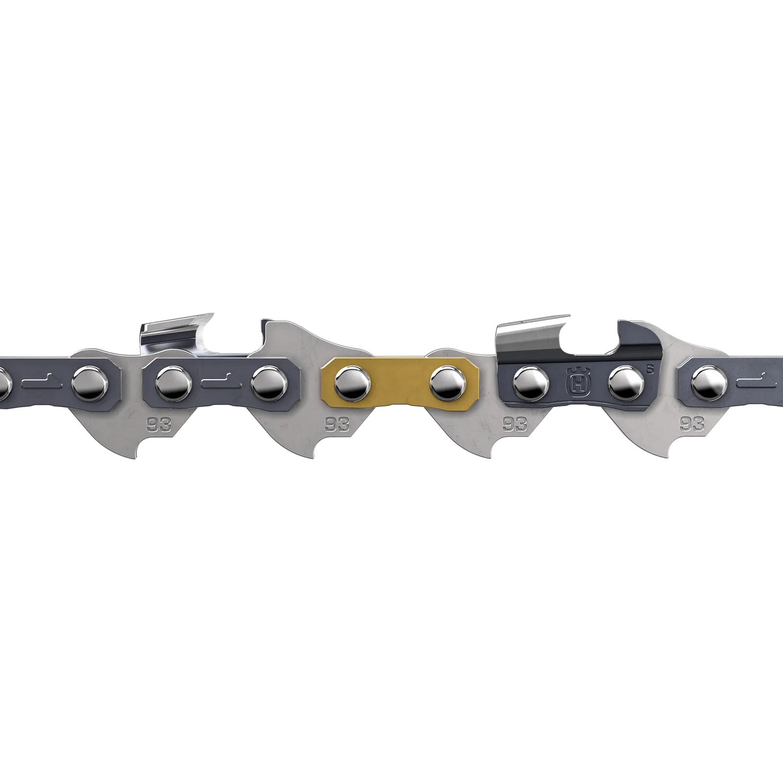 ハスクバーナ X-CUT™ S93G セミチゼル 3/8” ミニ 1.3mm チェン