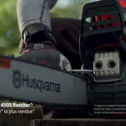 Husqvarna 450S Rancher. 450 S Rancher - Amazon Spot 16x9 15v - CA
