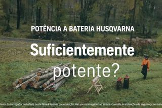 Landowner Battery Chainsaw PT