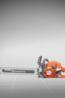 Professional Chainsaw Animation Reliable - Desktop MP4