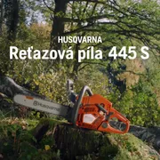 Feature-benefit film 445S-450S Chainsaw 16x9 SK