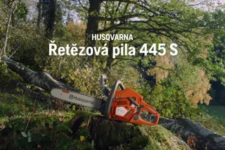 Feature-benefit film 445S-450S Chainsaw 16x9 CZ