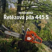 Feature-benefit film 445S-450S Chainsaw 16x9 CZ