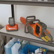Feature and benefit film 240i Chainsaw 16:9 MASTER