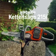 Funktionsvorteil Akku-Motorsäge 215i_DE