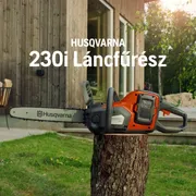 Husqvarna 230i. Nagyjátékfilm, Chainsaw 230i 16x9 HU