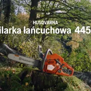 Feature-benefit film 445S-450S Chainsaw 16x9 PL