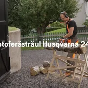 240i Chainsaw feature and benefit film 16x9 RO