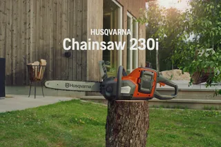 Характеристика Перевага плівки Ланцюгова пилка 230i Інструмент без використання MASTER