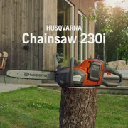 Характеристика Перевага плівки Ланцюгова пилка 230i Інструмент без використання MASTER
