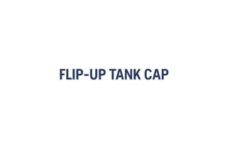 Flip-up tank cap Chainsaw T540XP 36s 16:9 MASTER