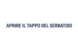 Video su come aprire i tappi Flip Up