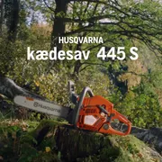 Feature-benefit film 445S-450S Chainsaw 16x9 DK