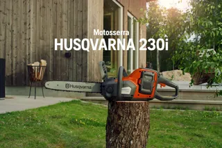 Filme benéfico Motosserra 230i Ferramenta less_PT
