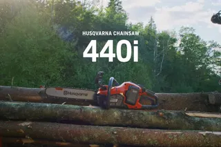 Zalety funkcji: Chainsaw 440i 16x9 MASTER