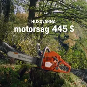 Feature-benefit film 445S-450S Chainsaw 16x9 NO