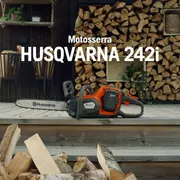 Benefício das caraterísticas Motosserra a bateria 242i_PT