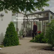 Feature film Husqvarna - Aspire Chainsaw