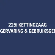 Chainsaw 225i 28s 16x9 NL
