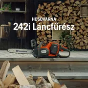 Husqvarna 242i. A funkció előnye: Chainsaw 242i HU