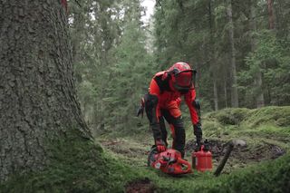 ハスクバーナ 120e Mark II チェンソー | Husqvarna JP