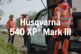 540 XP Mark III Testimonial teaser Eric Hermansson 15s 1x1 FR