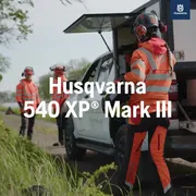 540 XP Mark III Testimonial teaser Eric Hermansson 15s 1x1 DE