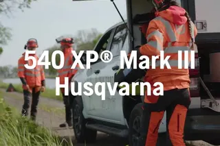 540 XP Mark III Testimonial teaser Eric Hermansson 15s 1x1 IT