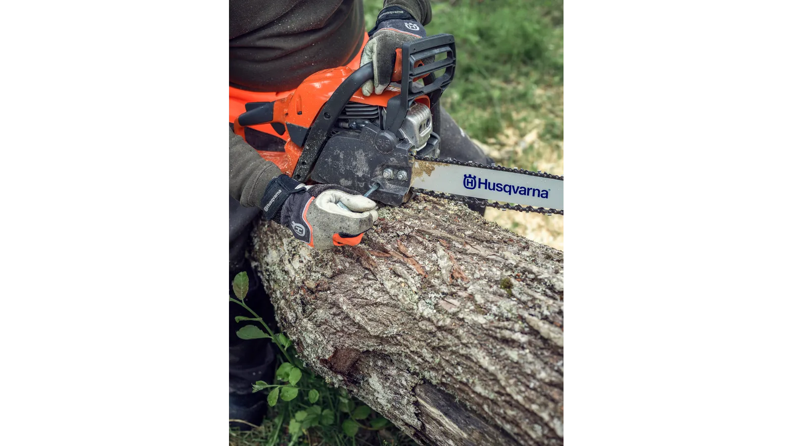 ハスクバーナ 135 Mark II チェンソー | Husqvarna JP