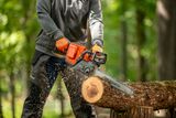 350i Power Axe Chainsaw