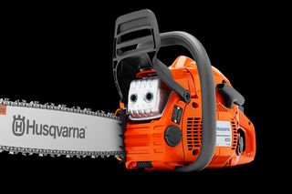pilarka spalinowa 450 II Husqvarna