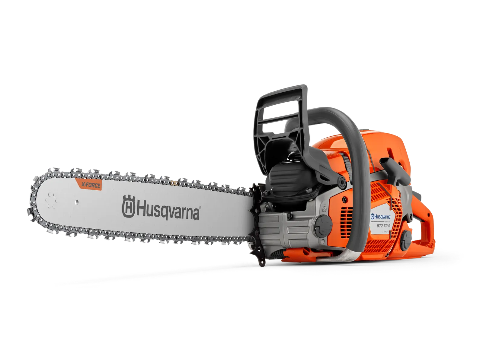 ハスクバーナ 572XP® チェンソー | Husqvarna JP
